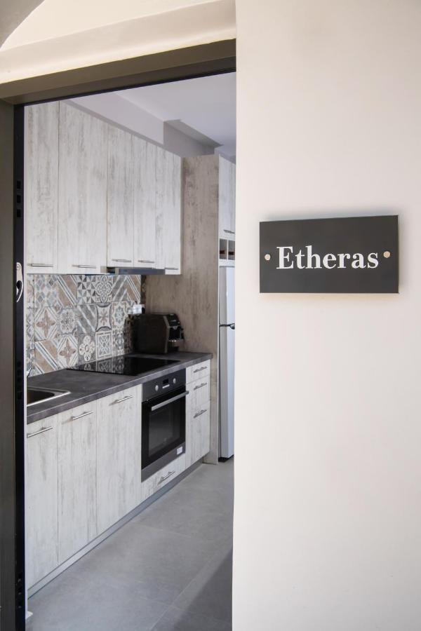 Etheras Nikiana Exteriér fotografie